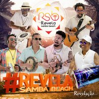 Mina de Fé - Grupo Revelação, Waguinho