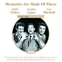 Feet Up (From Pat Him On the Po-Po) - Guy Mitchell