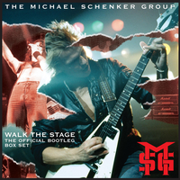 Shoot Shoot - The Michael Schenker Group