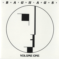 A God in an Alcove - Bauhaus