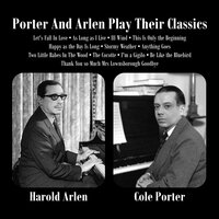As Long as I Live - Harold Arlen