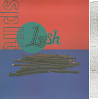 The Invisible Man - Lush