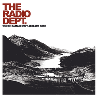 Peace Of Mind - The Radio Dept.