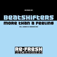 More Than a Feeling - Beatshifters, Lazard, Neodisco
