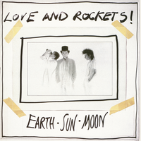 The Telephone Is Empty - Love And Rockets