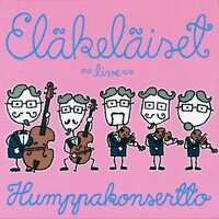 Humppaa Suomesta - Eläkeläiset