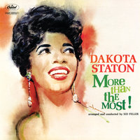 East Of The Sun (West Of The Moon) - Dakota Staton