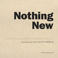 Alien (Hold On To Your Dreams) - Gil Scott-Heron
