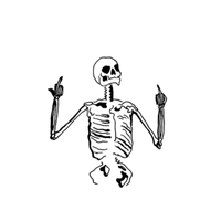 Middle Finger - Bohnes