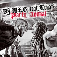 Party Animal - DJ M.E.G., Тимати, Mike Candys