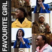 Favourite Girl - D-Block Europe, Young Adz, Dirtbike LB