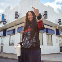 Look Up Kid - Princess Nokia