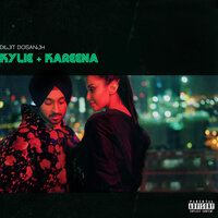 Kylie & Kareena - Diljit Dosanjh