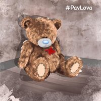 Если любишь, не болит... - Pavlova