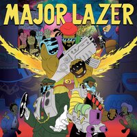 You're No Good - Major Lazer, Santigold, VYBZ Kartel