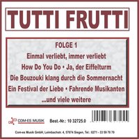 Einmal verliebt, immer verliebt - Peggy March