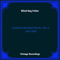 Blind Boy Fuller