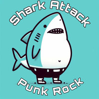 SHARK ATTACK