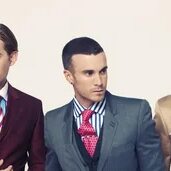 The Overtones