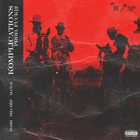 Komplications - $ha Hef, man-z, Da$h