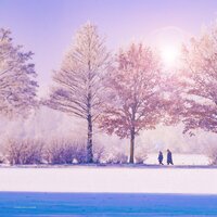 Holiday Cheer - Piano Music Reflection, Oasis de Détente et Relaxation, Spa