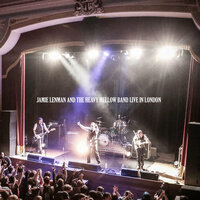 Jamie Lenman