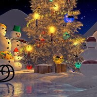 Mistletoe Alert - Yoga Workout Music, The Xmas Specials, Rudolph The Reindeer, Yoga Workout Music, The Xmas Specials
