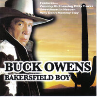 Why Don't Mommy Stay - Buck Owens