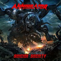 Creepin' Again - Annihilator