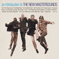 Be Yourself - The New Mastersounds