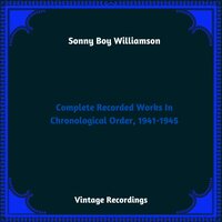 Come On Baby And Take A Walk - Sonny Boy Williamson
