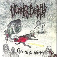 Cathedral of Sleep - Nuclear Death