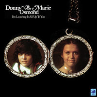 Take It Back Again - Donny, Marie Osmond