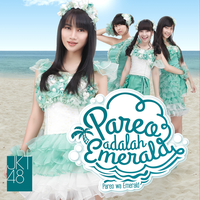 Apel yang ada di Puncak - JKT48