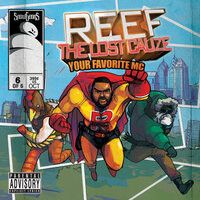 The Legend of Mr. T - Snowgoons, Reef The Lost Cauze