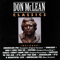 It's A Beautiful Life - Don McLean