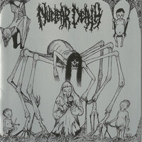 the Misshapen Horror - Nuclear Death