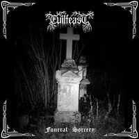 Im Schatten Der Majestät Des Eistodes - Evilfeast