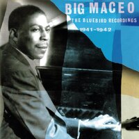 Message in the Wind - Big Maceo