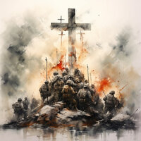Cross - Lavaado