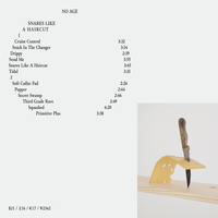 Send Me - No Age