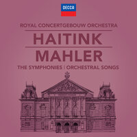 Mahler: Das Lied von der Erde - 4. Von der Schönheit - Dame Janet Baker, Royal Concertgebouw Orchestra, Bernard Haitink