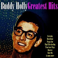 Baby I Don't Care (You're So Square) - Buddy Holly