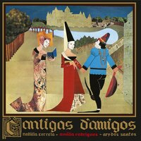 Ermida de São Simeão - Amália Rodrigues