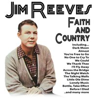 Don't Let Me Cross Over - Jim Reeves