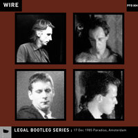 Over Theirs - Wire