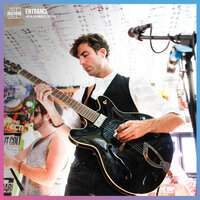 Promises - Jam in the Van, Entrance