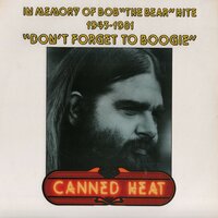 On the Road Again - Canned Heat