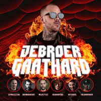 Won't Hold Me Down - Brennan Heart, Trevor Guthrie
