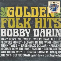 Don't Think Twice - Bobby Darin